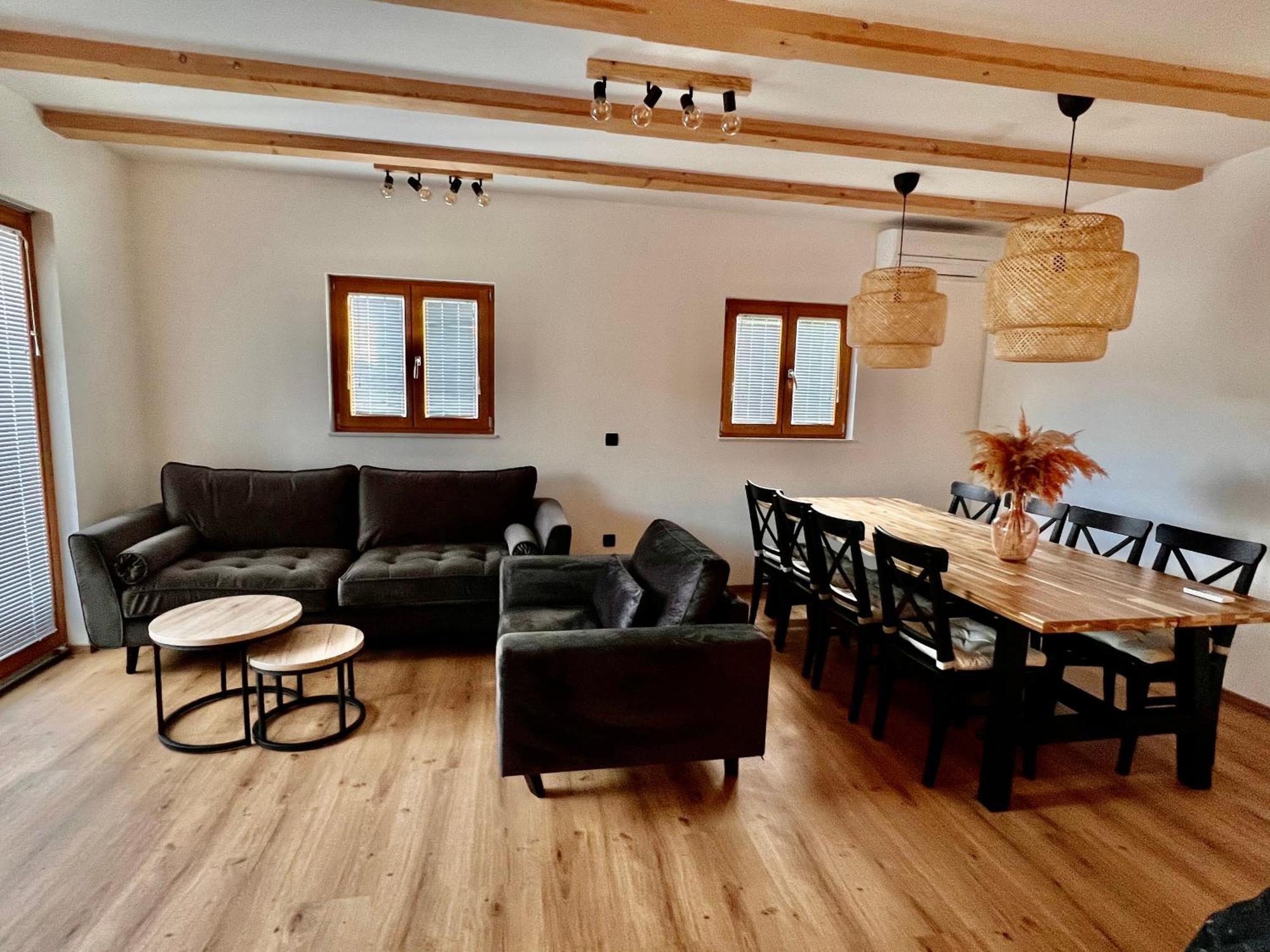 Vila Milan Bled Bagian luar foto