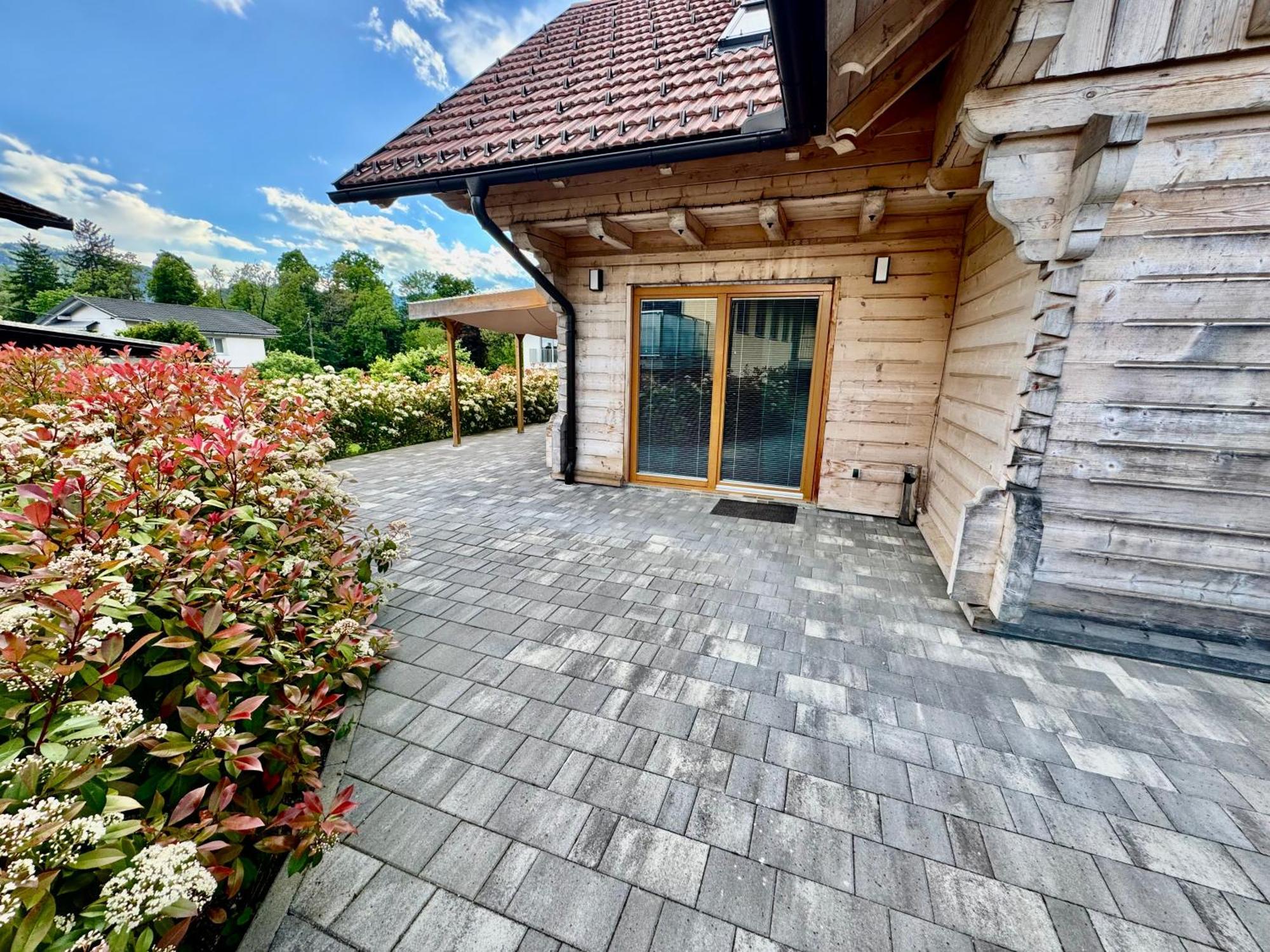 Vila Milan Bled Bagian luar foto