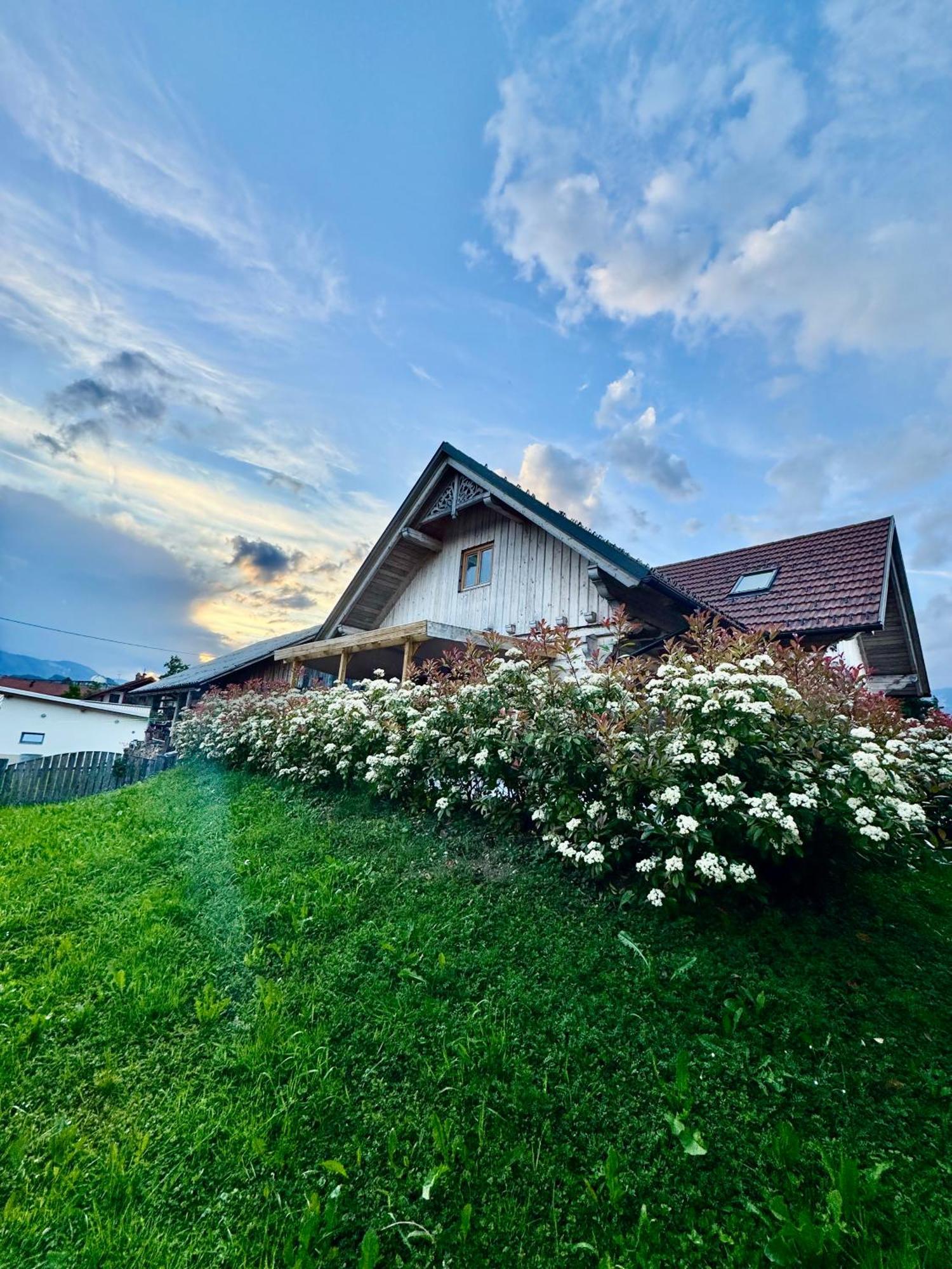 Vila Milan Bled Bagian luar foto