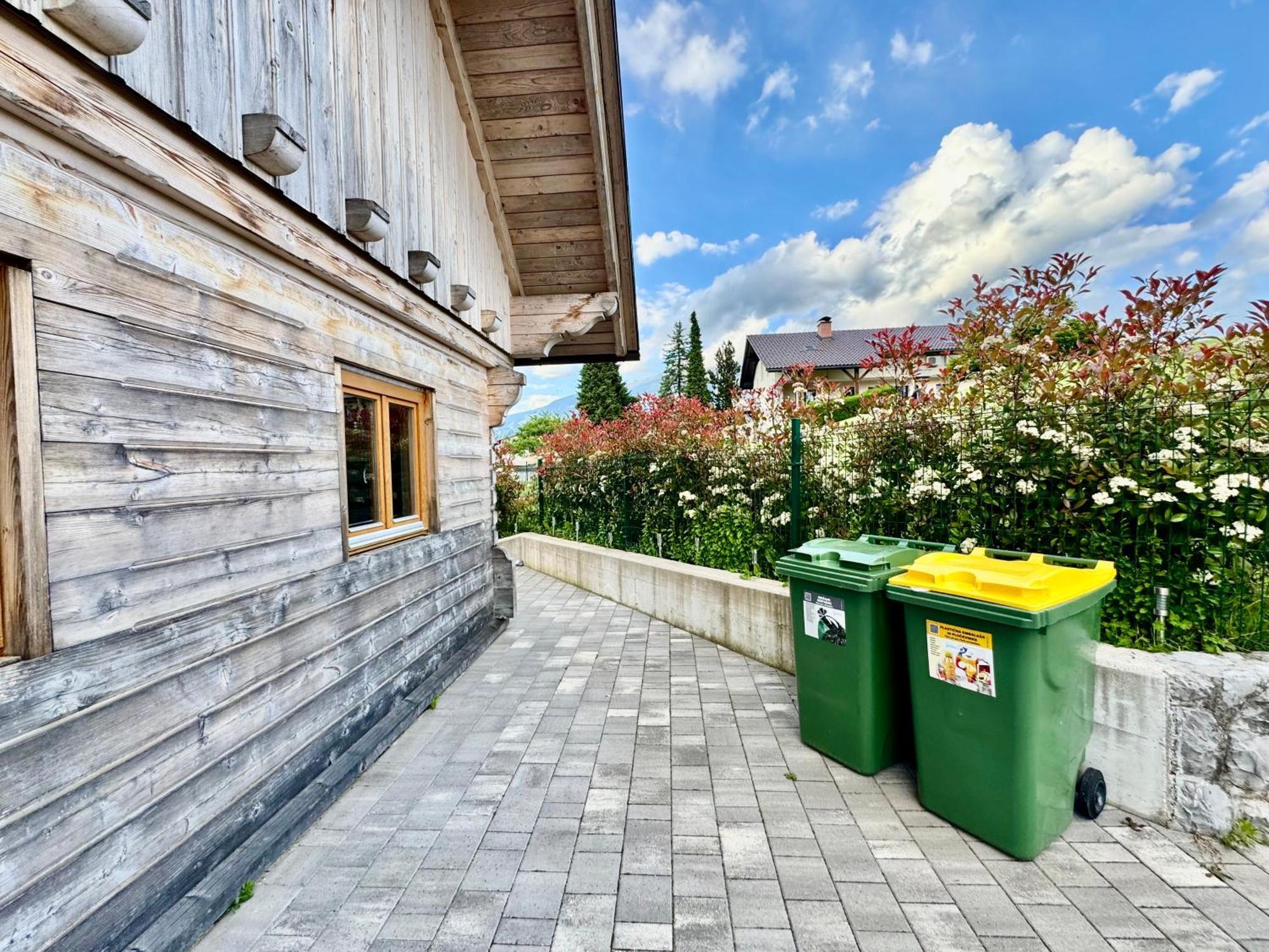 Vila Milan Bled Bagian luar foto