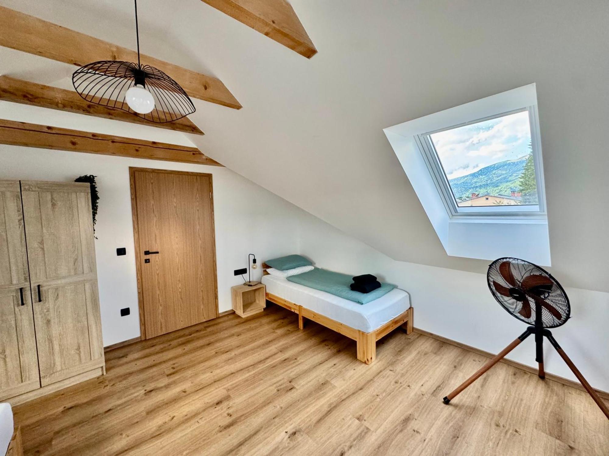 Vila Milan Bled Bagian luar foto