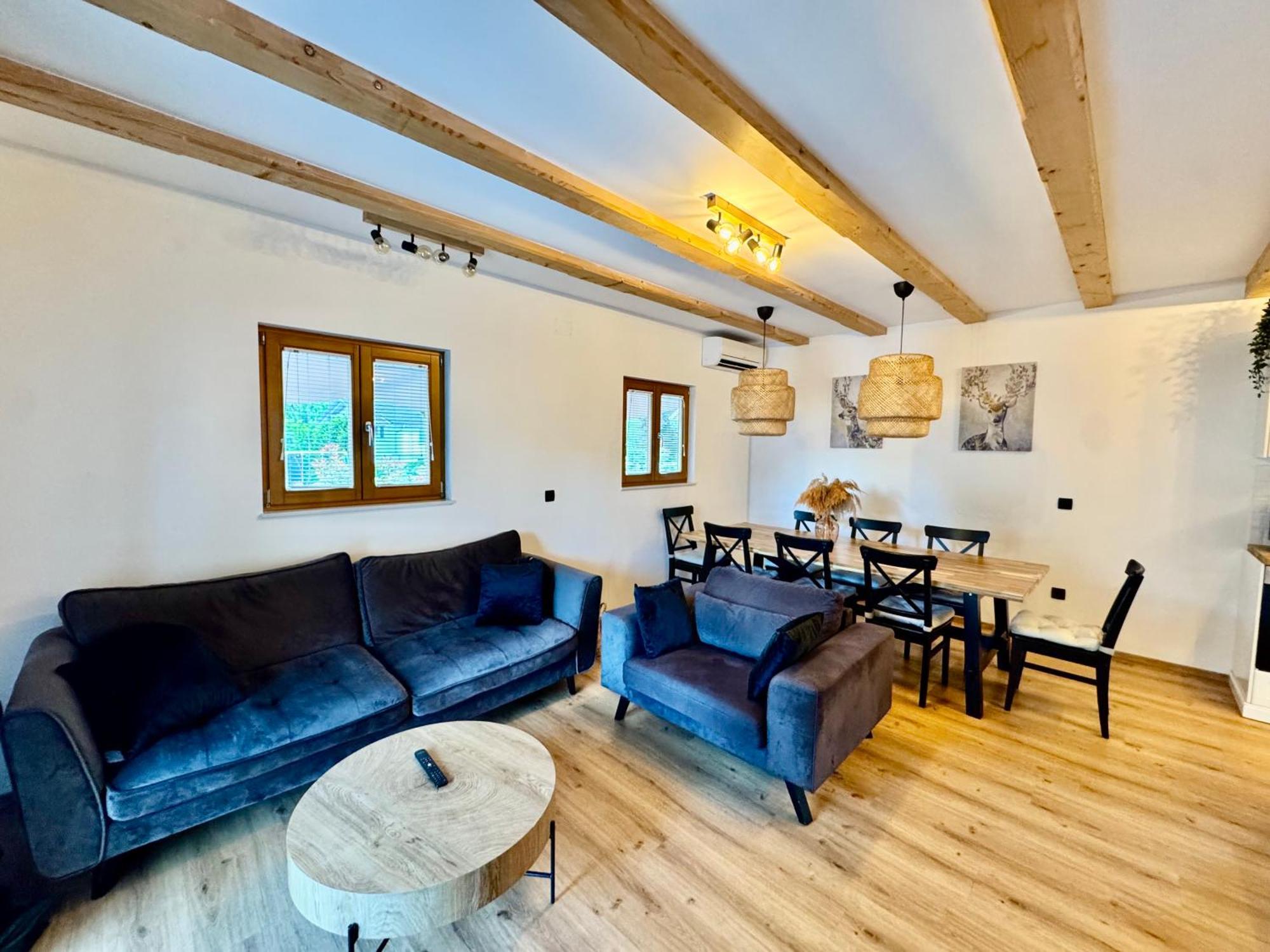 Vila Milan Bled Bagian luar foto