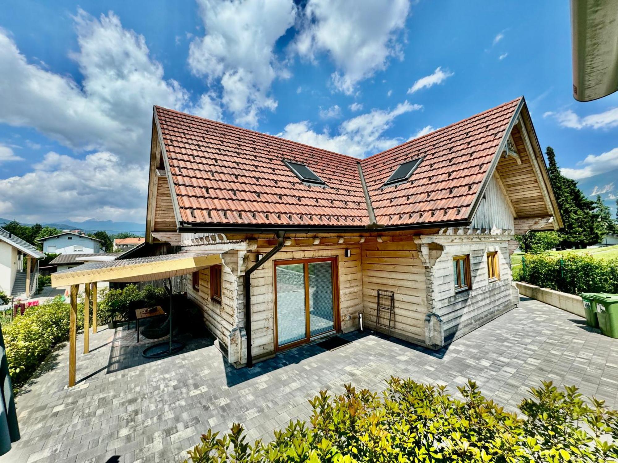 Vila Milan Bled Bagian luar foto
