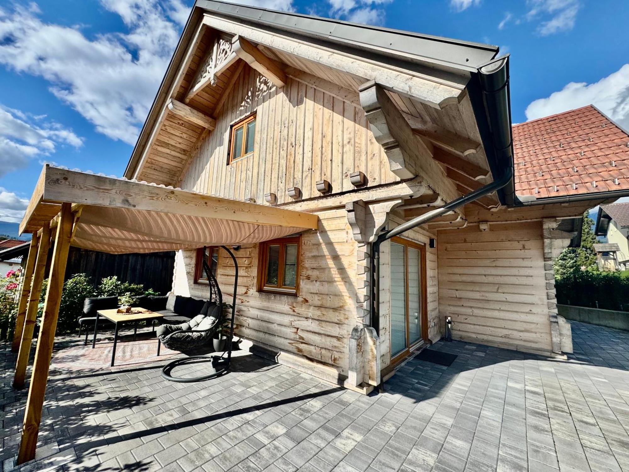 Vila Milan Bled Bagian luar foto