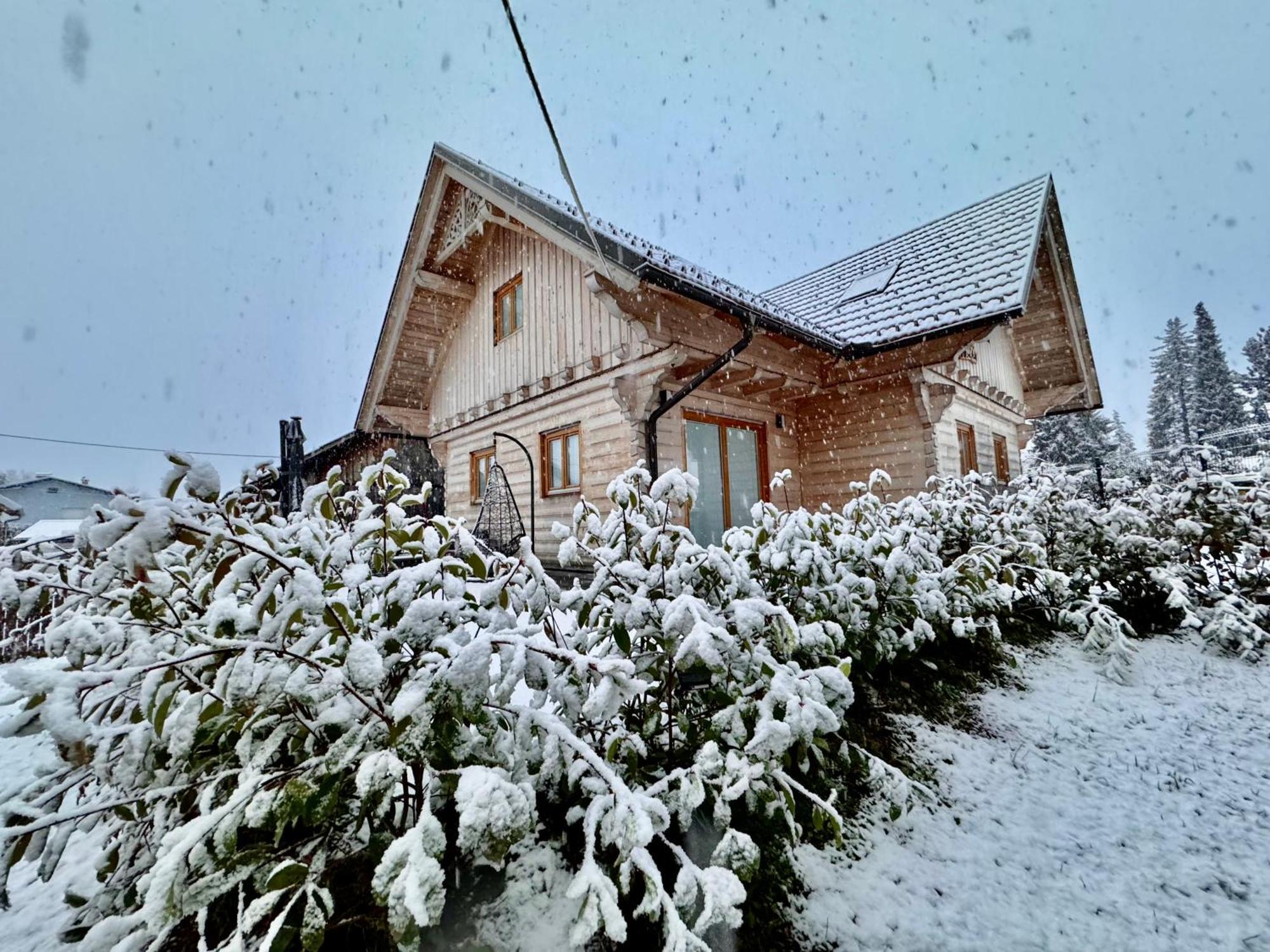 Vila Milan Bled Bagian luar foto