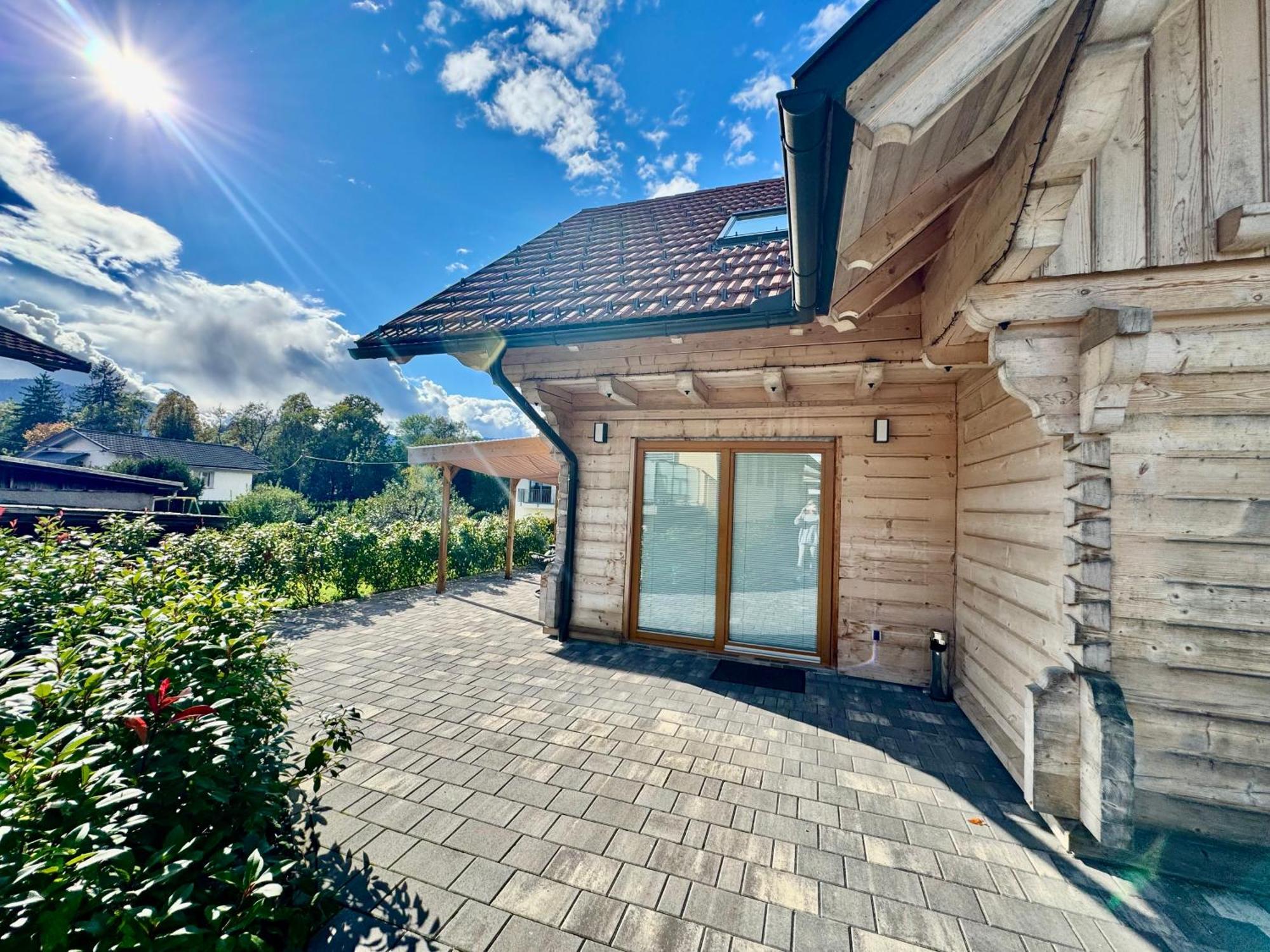 Vila Milan Bled Bagian luar foto